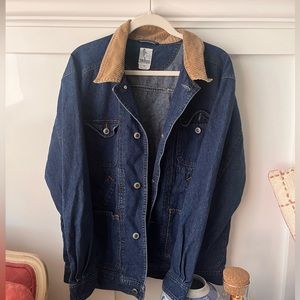 Vintage denim jacket